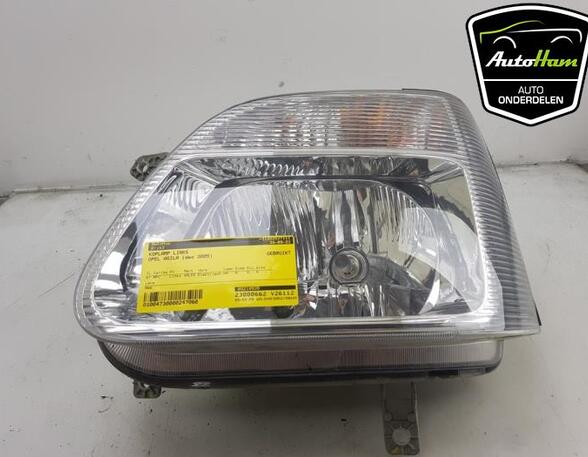 Headlight OPEL AGILA (A) (H00)