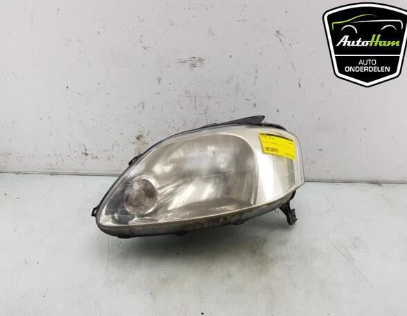 Koplamp VW FOX Hatchback (5Z1, 5Z3, 5Z4)