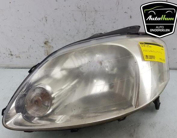 Koplamp VW FOX Hatchback (5Z1, 5Z3, 5Z4)