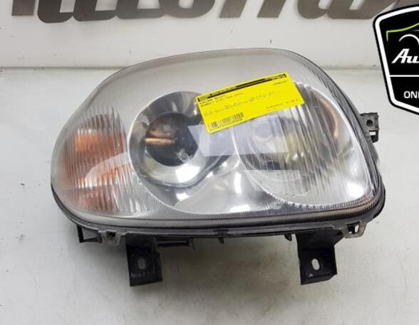 Koplamp RENAULT CLIO II (BB_, CB_), RENAULT THALIA I (LB_), RENAULT CLIO III (BR0/1, CR0/1)