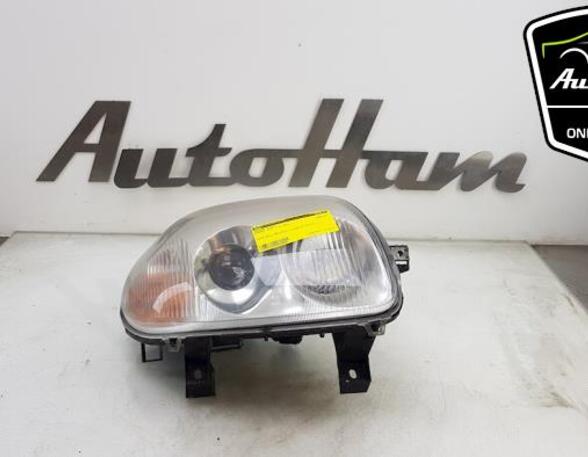 Koplamp RENAULT CLIO II (BB_, CB_), RENAULT THALIA I (LB_), RENAULT CLIO III (BR0/1, CR0/1)