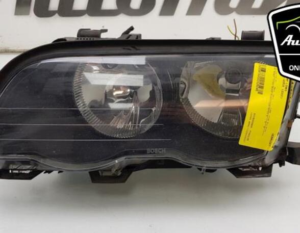 Headlight BMW 3 (E46)