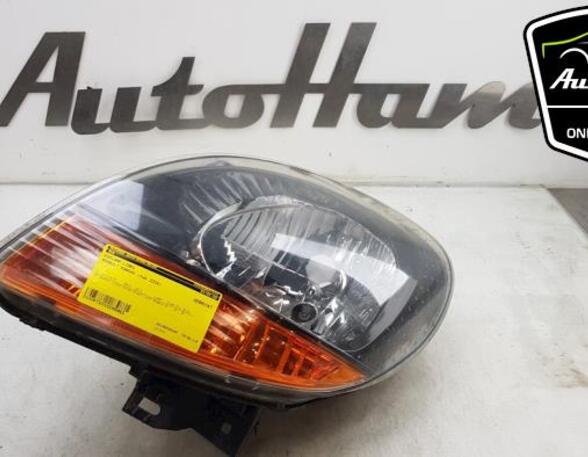 Headlight RENAULT KANGOO (KC0/1_)