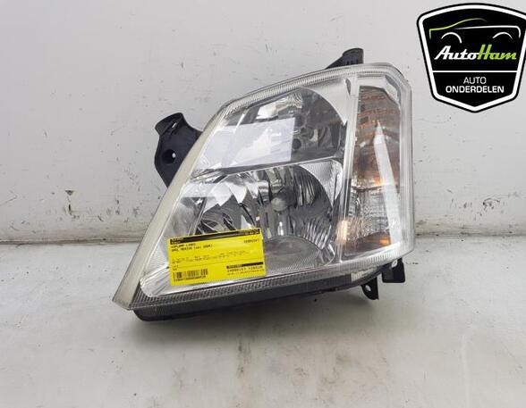 Headlight OPEL MERIVA A MPV (X03)