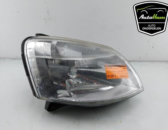 Headlight CITROËN BERLINGO / BERLINGO FIRST Box Body/MPV (M_)