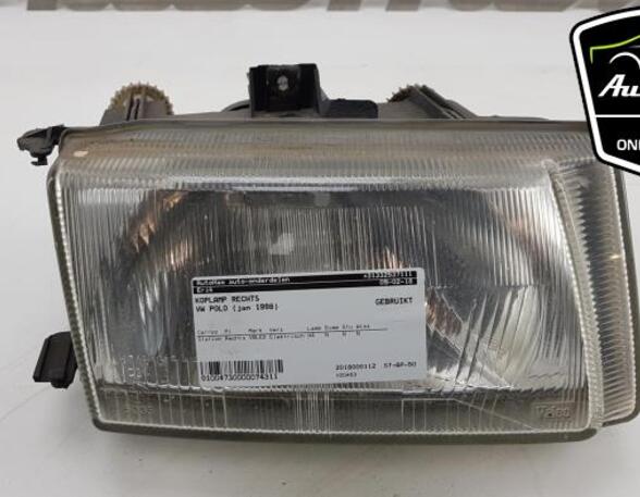 Headlight VW POLO Variant (6V5), VW CADDY II Box Body/MPV (9K9A)