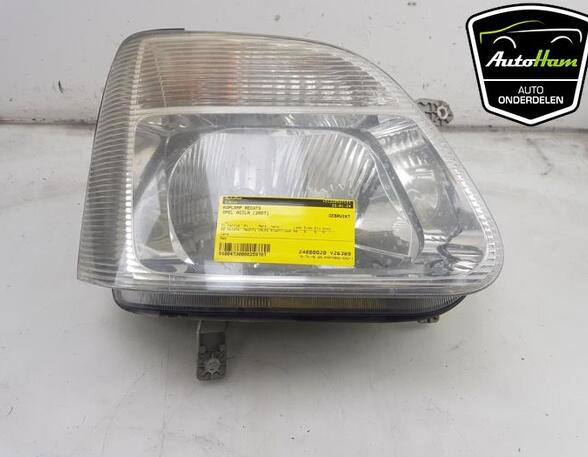 Headlight OPEL AGILA (A) (H00), SUZUKI WAGON R+ Hatchback (MM)