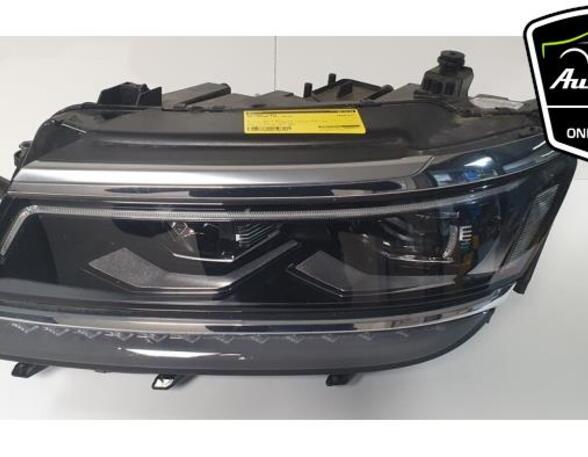 Headlight VW TIGUAN (AD1, AX1), VW TIGUAN ALLSPACE (BW2)