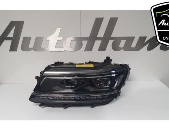 Headlight VW TIGUAN (AD1, AX1), VW TIGUAN ALLSPACE (BW2)