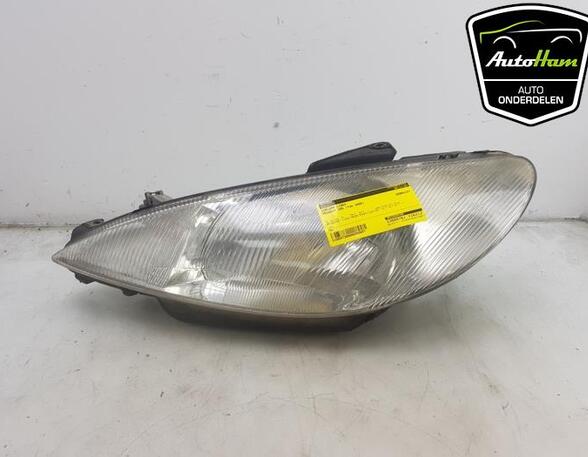 Koplamp PEUGEOT 206 Hatchback (2A/C), PEUGEOT 206 Saloon