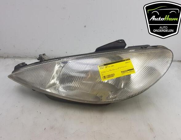 Koplamp PEUGEOT 206 Hatchback (2A/C), PEUGEOT 206 Saloon