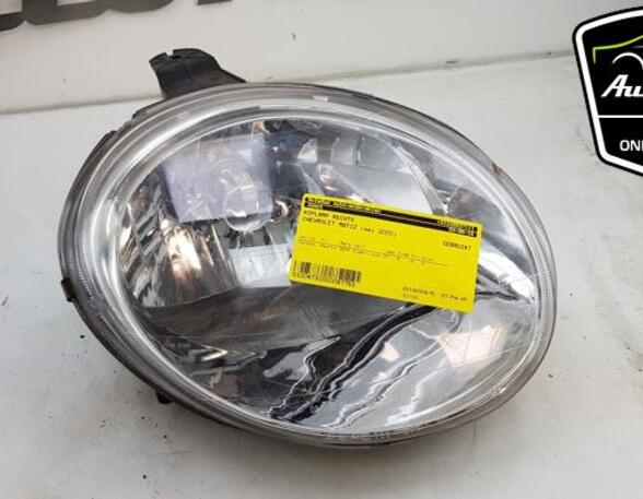 Koplamp DAEWOO MATIZ (M100, M150), CHEVROLET MATIZ (M200, M250)