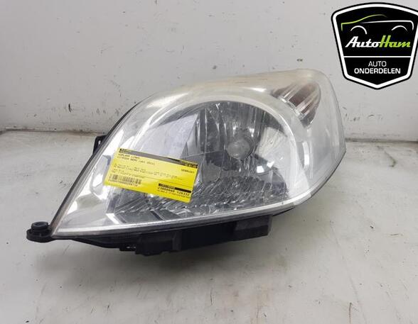 Headlight PEUGEOT BIPPER (AA_), CITROËN NEMO Van (AA_), FIAT FIORINO Box Body/MPV (225_), FIAT QUBO (225_)