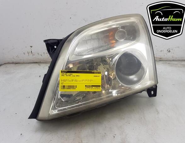 Headlight OPEL VECTRA C (Z02)