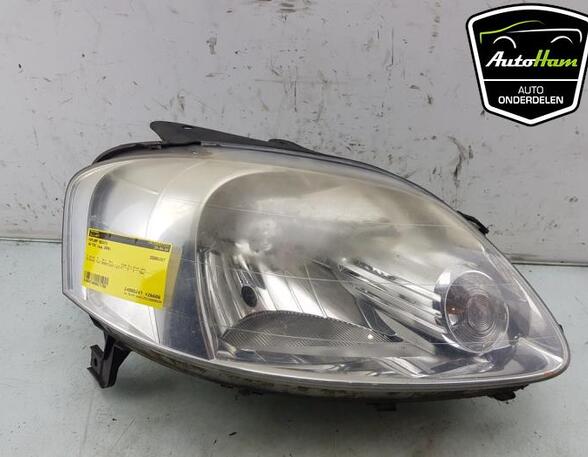 Headlight VW FOX Hatchback (5Z1, 5Z3, 5Z4)