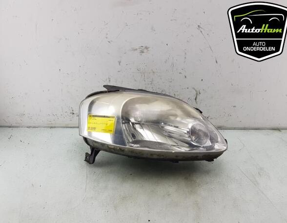 Headlight VW FOX Hatchback (5Z1, 5Z3, 5Z4)