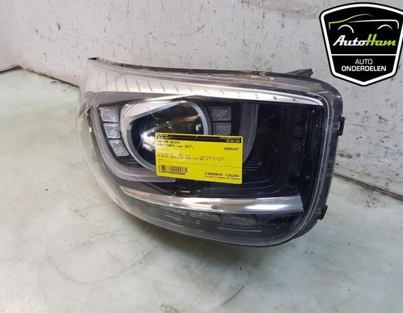 Headlight KIA PICANTO (JA), KIA PICANTO (TA)