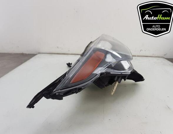 Headlight FORD TRANSIT CONNECT V408 Box Body/MPV