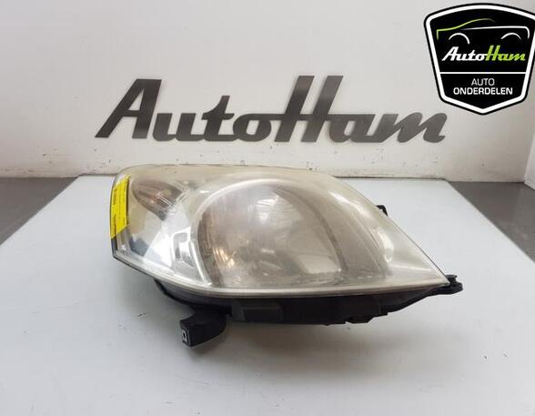 Headlight CITROËN NEMO Van (AA_), PEUGEOT BIPPER (AA_), FIAT FIORINO Box Body/MPV (225_), FIAT QUBO (225_)