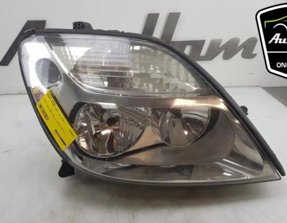 Koplamp RENAULT SCÉNIC I MPV (JA0/1_, FA0_), RENAULT MEGANE Scenic (JA0/1_)