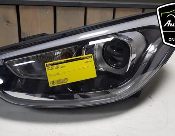 Headlight HYUNDAI ix35 (LM, EL, ELH)