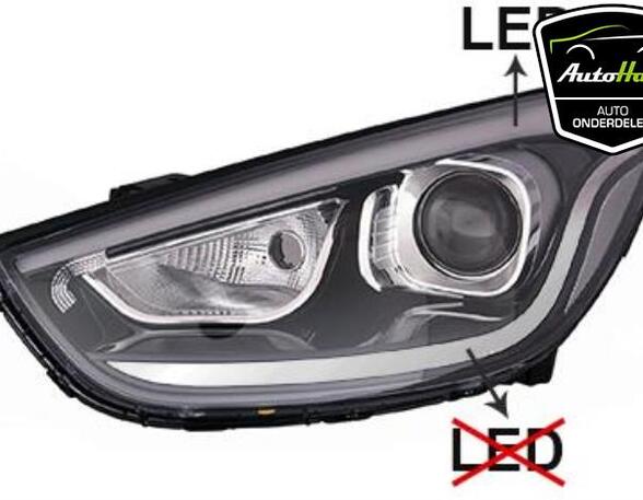 Headlight HYUNDAI ix35 (LM, EL, ELH)