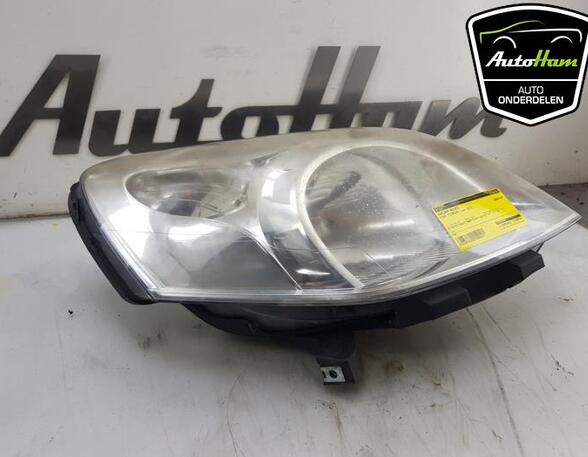 Headlight PEUGEOT BIPPER (AA_), CITROËN NEMO Van (AA_), FIAT FIORINO Box Body/MPV (225_), FIAT QUBO (225_)