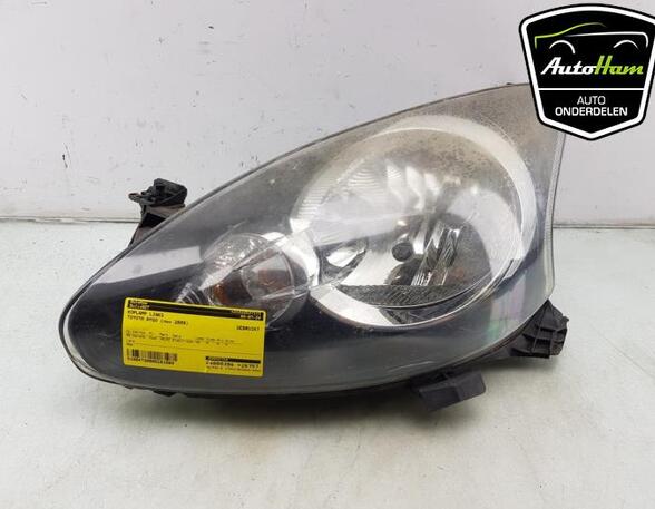 Headlight TOYOTA AYGO (_B1_)