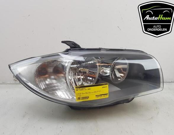 Headlight BMW 1 (E81), BMW 1 (E87), BMW 1 Coupe (E82)