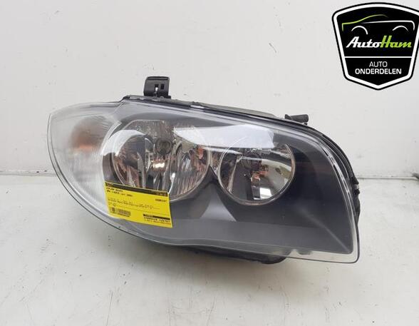 Headlight BMW 1 (E81), BMW 1 (E87), BMW 1 Coupe (E82)