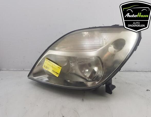 Headlight RENAULT SCÉNIC I MPV (JA0/1_, FA0_), RENAULT MEGANE Scenic (JA0/1_)