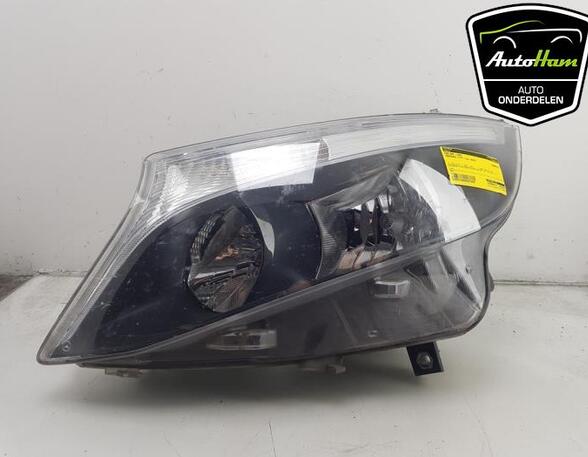 Headlight MERCEDES-BENZ VIANO (W639)