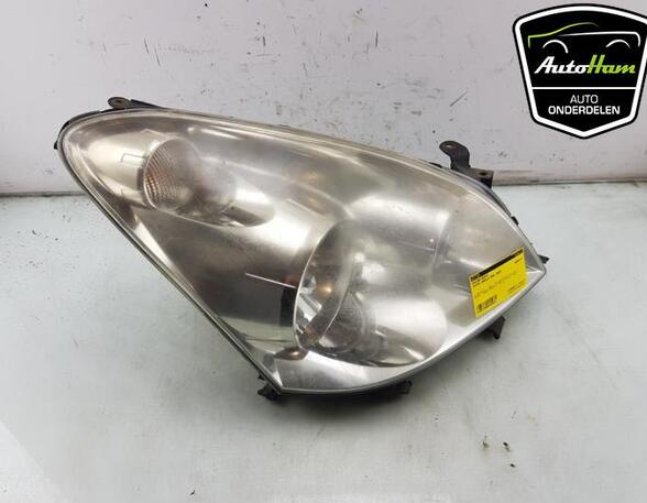 Headlight TOYOTA COROLLA Verso (ZER_, ZZE12_, R1_)