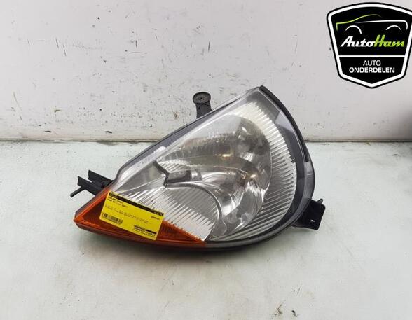 Headlight FORD KA (RB_)