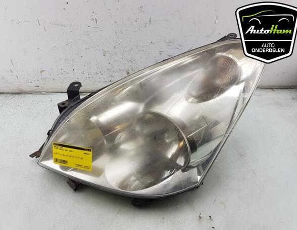 Headlight TOYOTA COROLLA Verso (ZER_, ZZE12_, R1_)