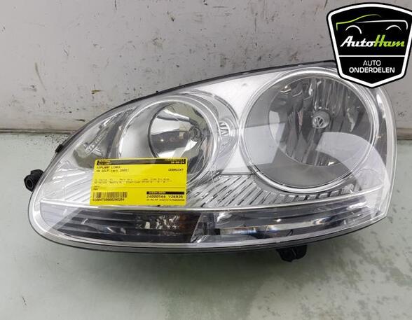 Koplamp VW GOLF V Variant (1K5), VW GOLF V (1K1), VW GOLF VII (5G1, BQ1, BE1, BE2), VW JETTA III (1K2)