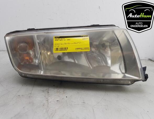 Koplamp SKODA FABIA I (6Y2)