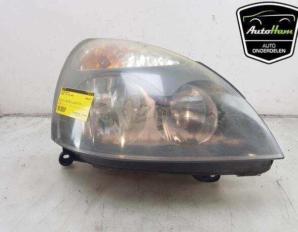 Headlight RENAULT CLIO II (BB_, CB_), RENAULT THALIA I (LB_), RENAULT CLIO III (BR0/1, CR0/1)