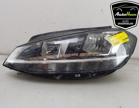 Koplamp VW GOLF VII Variant (BA5, BV5), VW GOLF VII (5G1, BQ1, BE1, BE2)