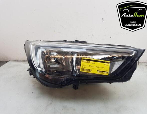 Headlight OPEL CROSSLAND X / CROSSLAND (P17, P2QO)