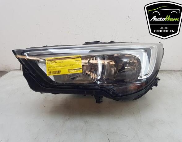 Headlight OPEL CROSSLAND X / CROSSLAND (P17, P2QO)