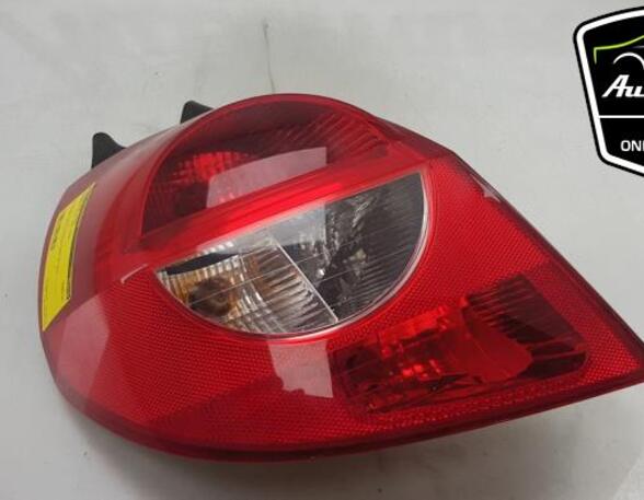 Achterlicht RENAULT CLIO III (BR0/1, CR0/1), RENAULT CLIO II (BB_, CB_), RENAULT CLIO IV (BH_)