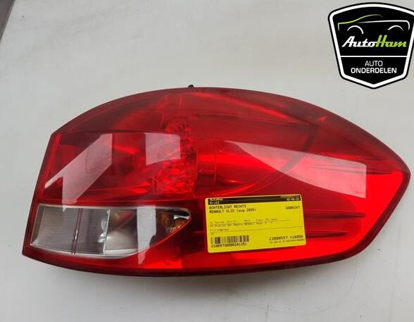 Combination Rearlight RENAULT CLIO III Grandtour (KR0/1_)