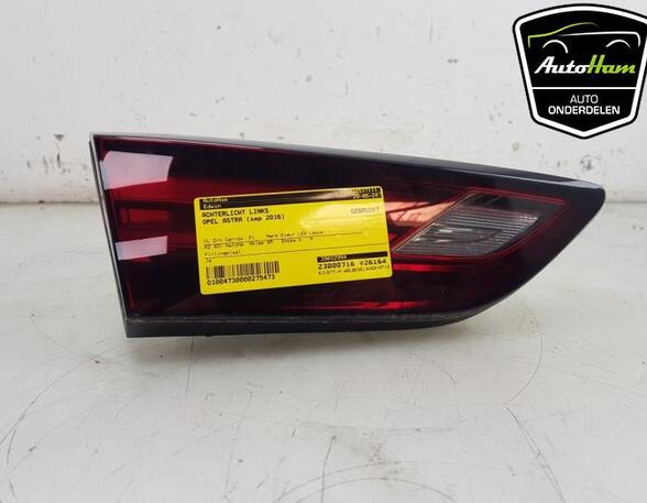 Combination Rearlight OPEL ASTRA K (B16)