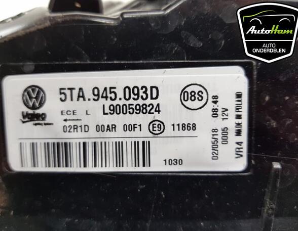 Rückleuchte links VW Touran II 5T 5TA945093D P16915411