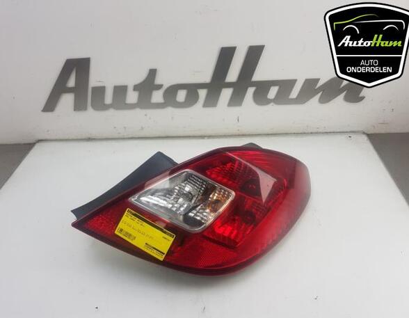 Combination Rearlight OPEL CORSA D (S07)