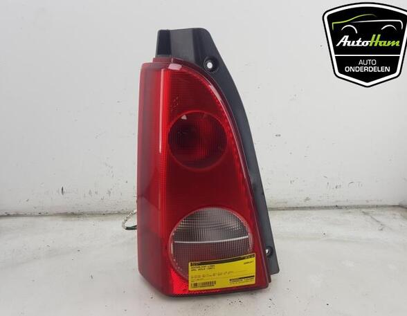 Combination Rearlight OPEL AGILA (A) (H00)