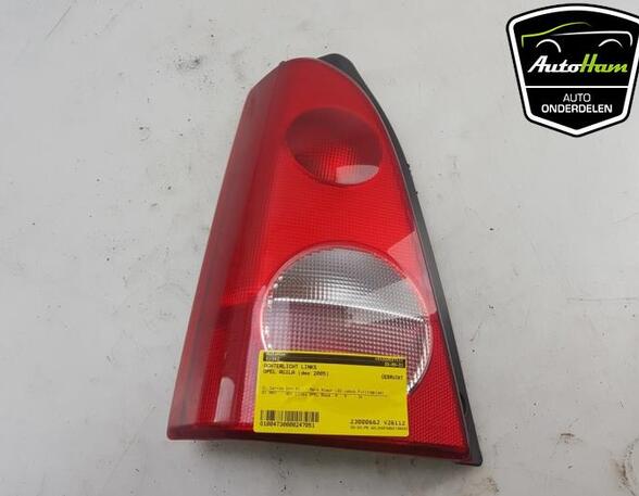 Combination Rearlight OPEL AGILA (A) (H00)