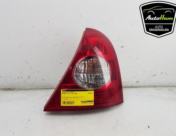 Combination Rearlight RENAULT CLIO II (BB_, CB_)