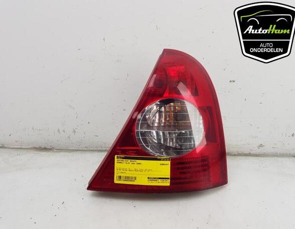 Combination Rearlight RENAULT CLIO II (BB_, CB_)